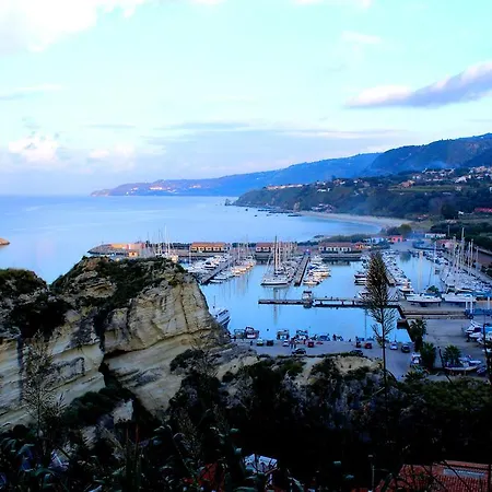 Lägenhet Roma Tropea
