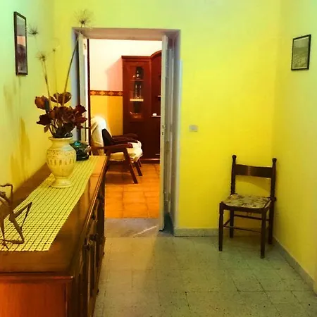 Lägenhet Roma Tropea