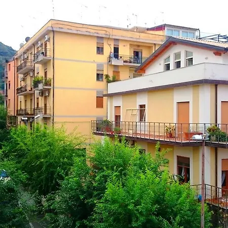 Lägenhet Roma Tropea